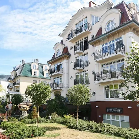 By Baltic Apartment