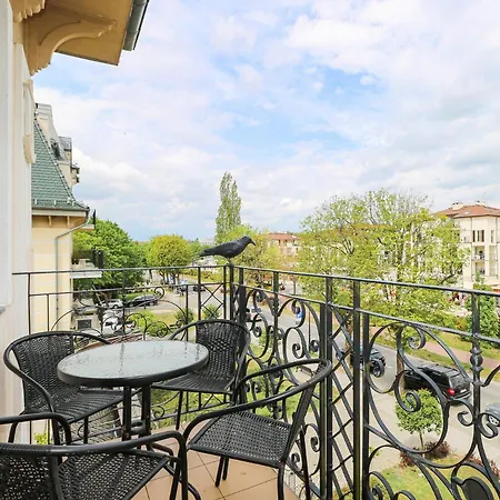 By Baltic Apartmán Svinoústí