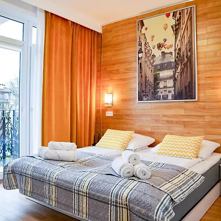 By Baltic Apartment *