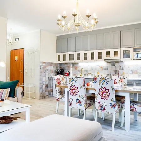 Apartmán By Baltic *