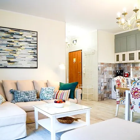 Apartmán By Baltic Svinoústí