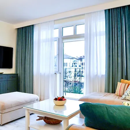 By Baltic Svinoústí