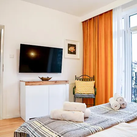 Apartment By Baltic
