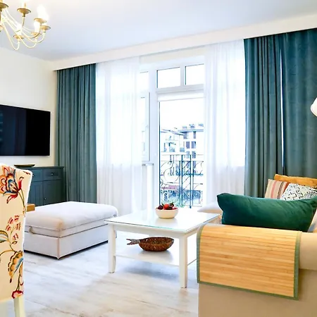 By Baltic Apartmán *