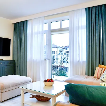 Apartment By Baltic Swinoujscie