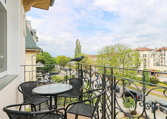 By Baltic Lägenhet Świnoujście