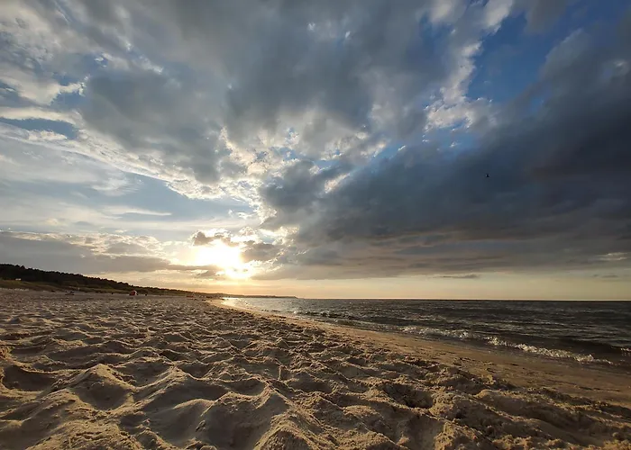 By Baltic Lägenhet Świnoujście
