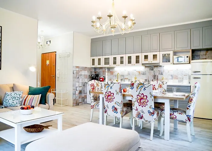 Lägenhet By Baltic *