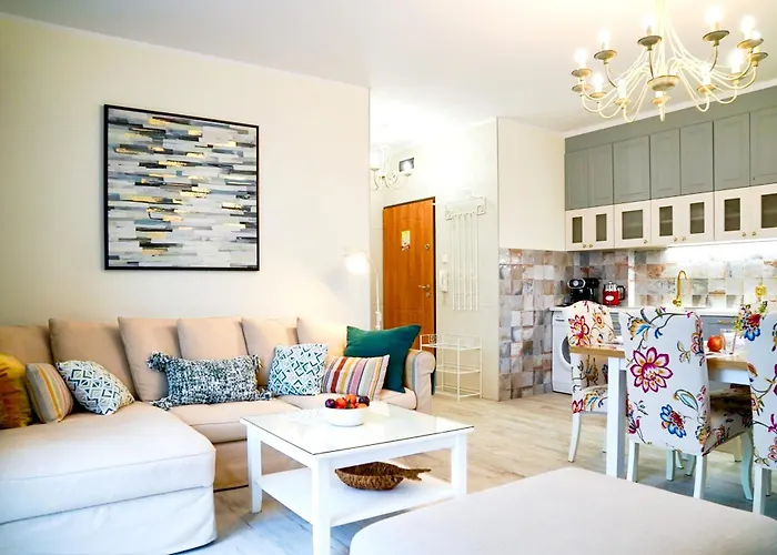 Lägenhet By Baltic Świnoujście